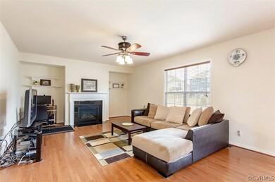 Relax by the gas fireplace! Get creative and perso