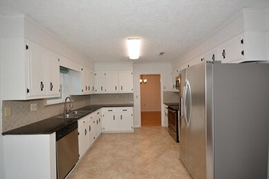 updated kitchen