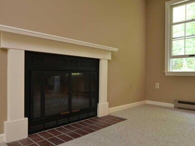Other. Fireplace
