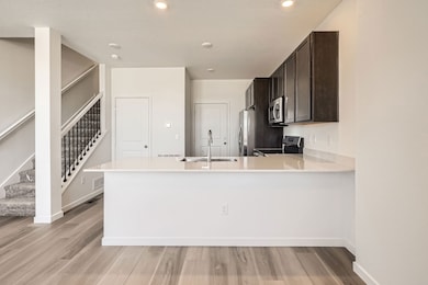 6562 Arbor Blvd East #3 Kitchen