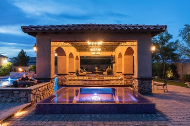 Pool Gazebo