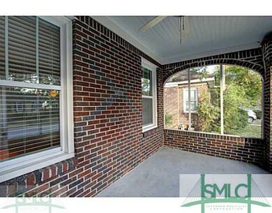 Porch.