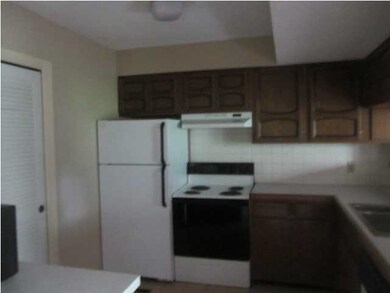 All kitchen appliances stay including refrigerator