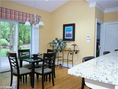 Breakfast Nook