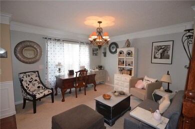 Shabby Chic Living Room!