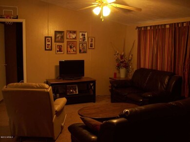 Open Living Room