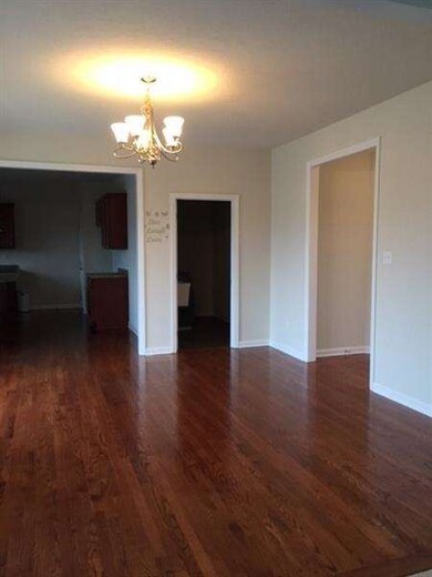 Formal dining room