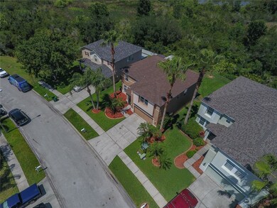 Front Ariel View