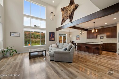 Open living
