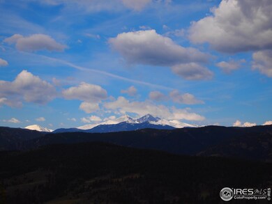 Great views of Longs and Meeker