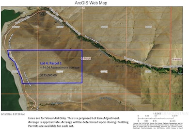 Lot 4, Parcel 1 Rock Creek Rd, Weiser, ID 83672 - photo 2