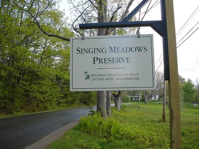 Close to conservation area