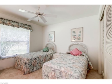 Second Guest Bedroom