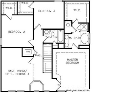 Second floor