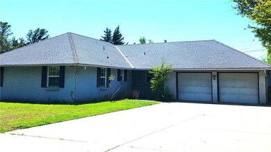 5013 N Brunson St, Oklahoma City, OK 73112 - photo 2