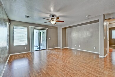 Cut Out Entertainment Area in Great Room