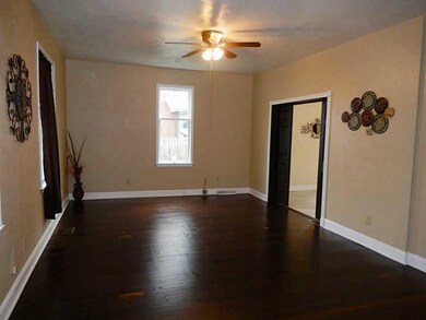Living Room. Great wall space in this large living