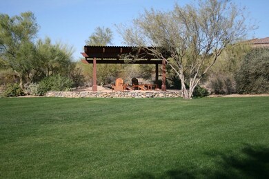 Private Park Behind Homesite