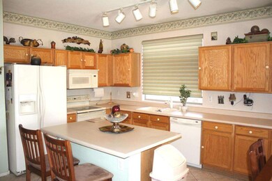 Kitchen Island