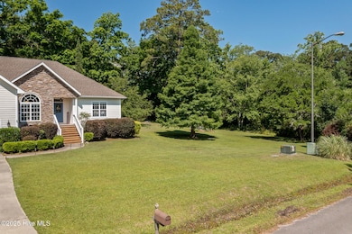 Front Yard