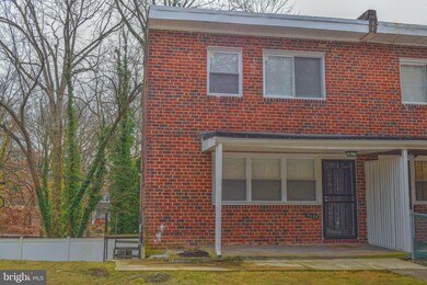 4301 Fairfax Rd, Baltimore, MD 21216 - photo 2
