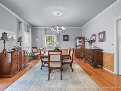 Formal Dining