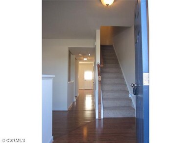 Foyer - Entrance to home