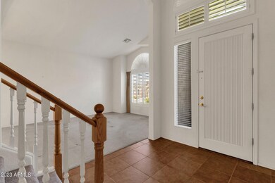 Front Entry Way