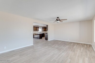 Living Room from doorway