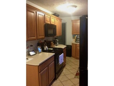 Spacious Kitchen