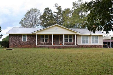Primary House on Property