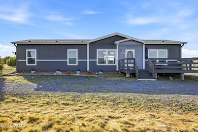 Front w/ circular drive