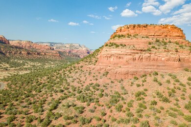 Views Of Cockscomb From Lot 15