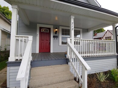 front porch