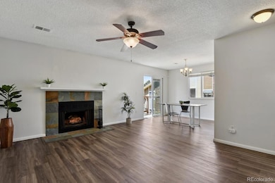 3051 S Ursula Cir unit 302, Aurora, CO 80014 - photo 2