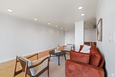 Bonneville Tower Condominiums unit 4A, Salt Lake City, UT 84102 - photo 6