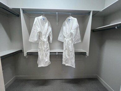Master Closet