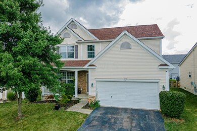 3871 Winding Path Dr, Canal Winchester,