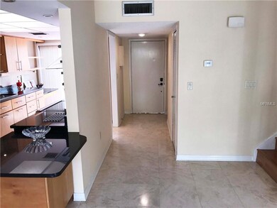 Entrance passageway