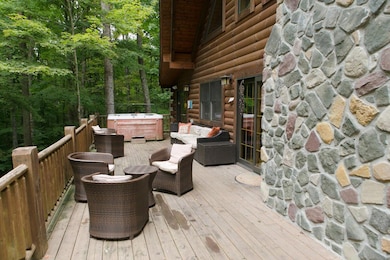 skinner back deck