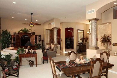 Living-Dining Room