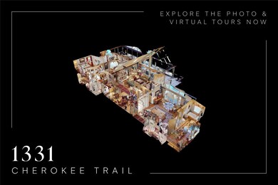 1331 Cherokee Trail, Sapphire, NC 28774 - photo 7