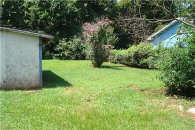 Nice size yard in back and on sides.