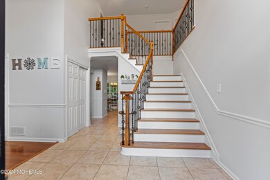 staircase