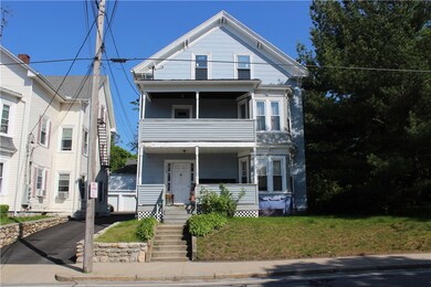 EXTERIOR FRONT