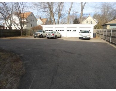 Parking Lot/Garage. 34 Meadow Rd Unit 4, Woonsocke