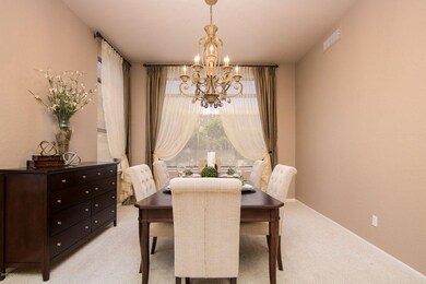 Formal dining