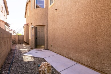 walk way to front door