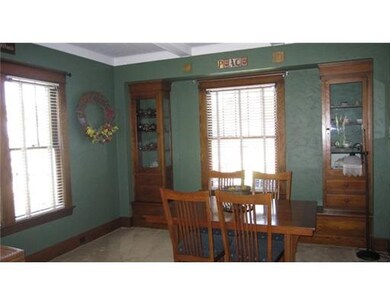 Dining Room. Large Dining Room will accommodate al