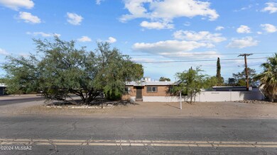 2355 Sahuara East Elevation